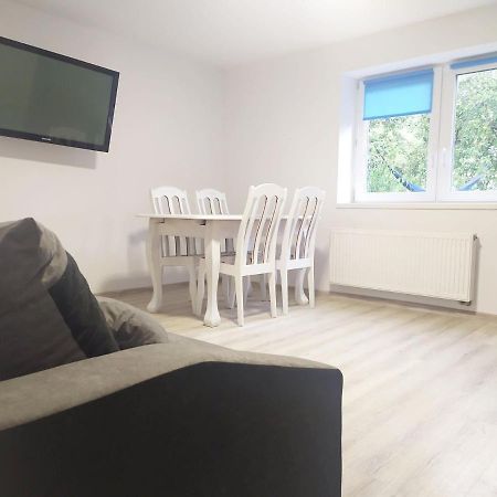Apartamenty Parkowa Koszalin Exterior foto