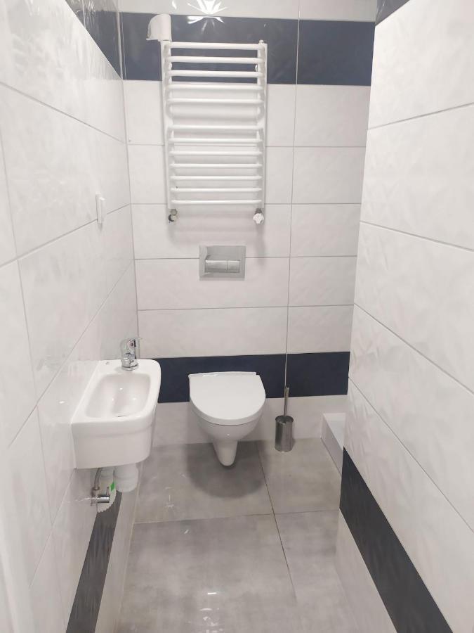 Apartamenty Parkowa Koszalin Exterior foto