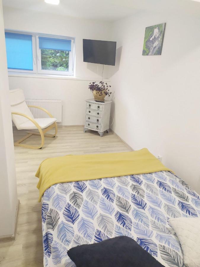 Apartamenty Parkowa Koszalin Exterior foto