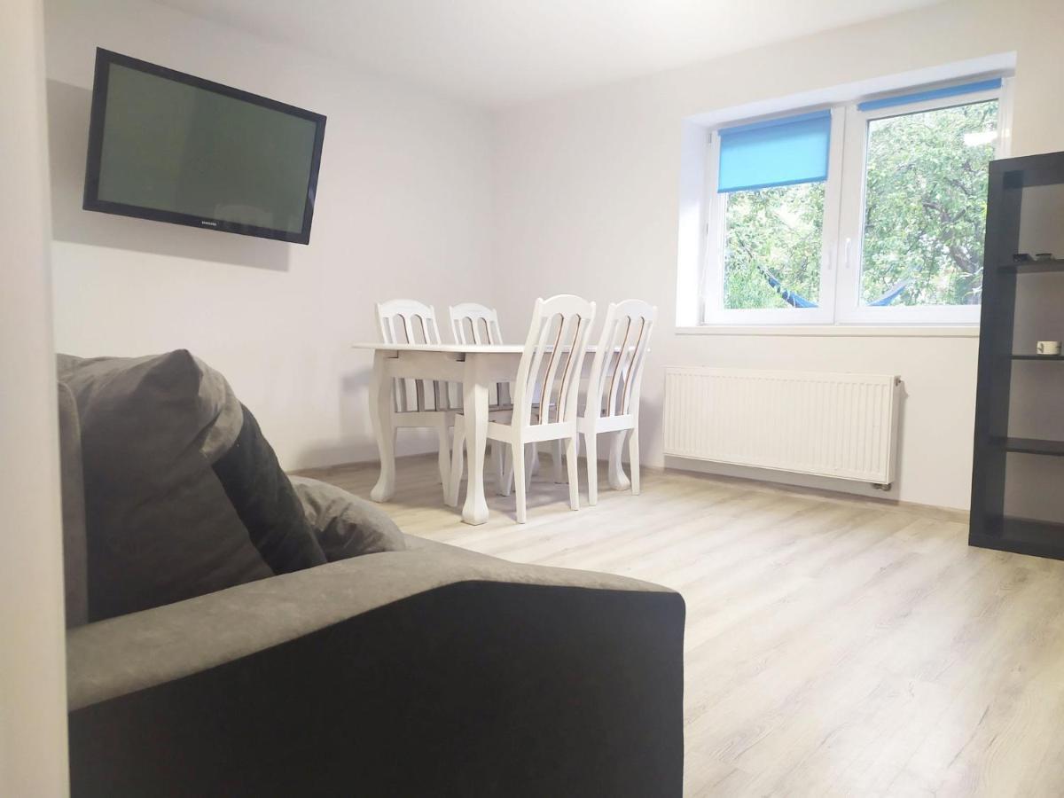 Apartamenty Parkowa Koszalin Exterior foto