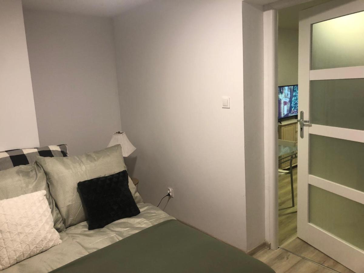 Apartamenty Parkowa Koszalin Exterior foto