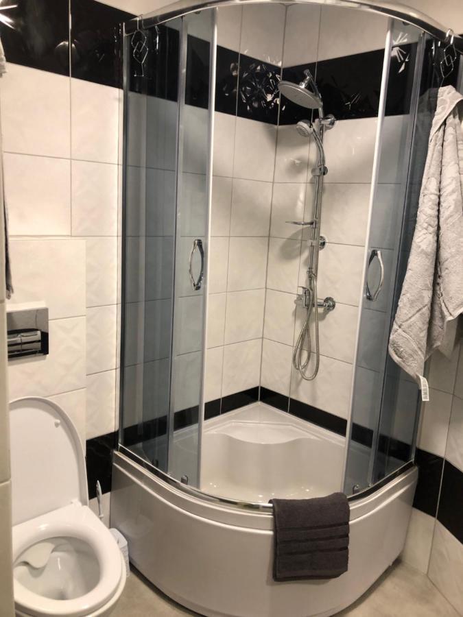 Apartamenty Parkowa Koszalin Exterior foto