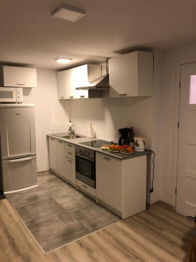 Apartamenty Parkowa Koszalin Exterior foto
