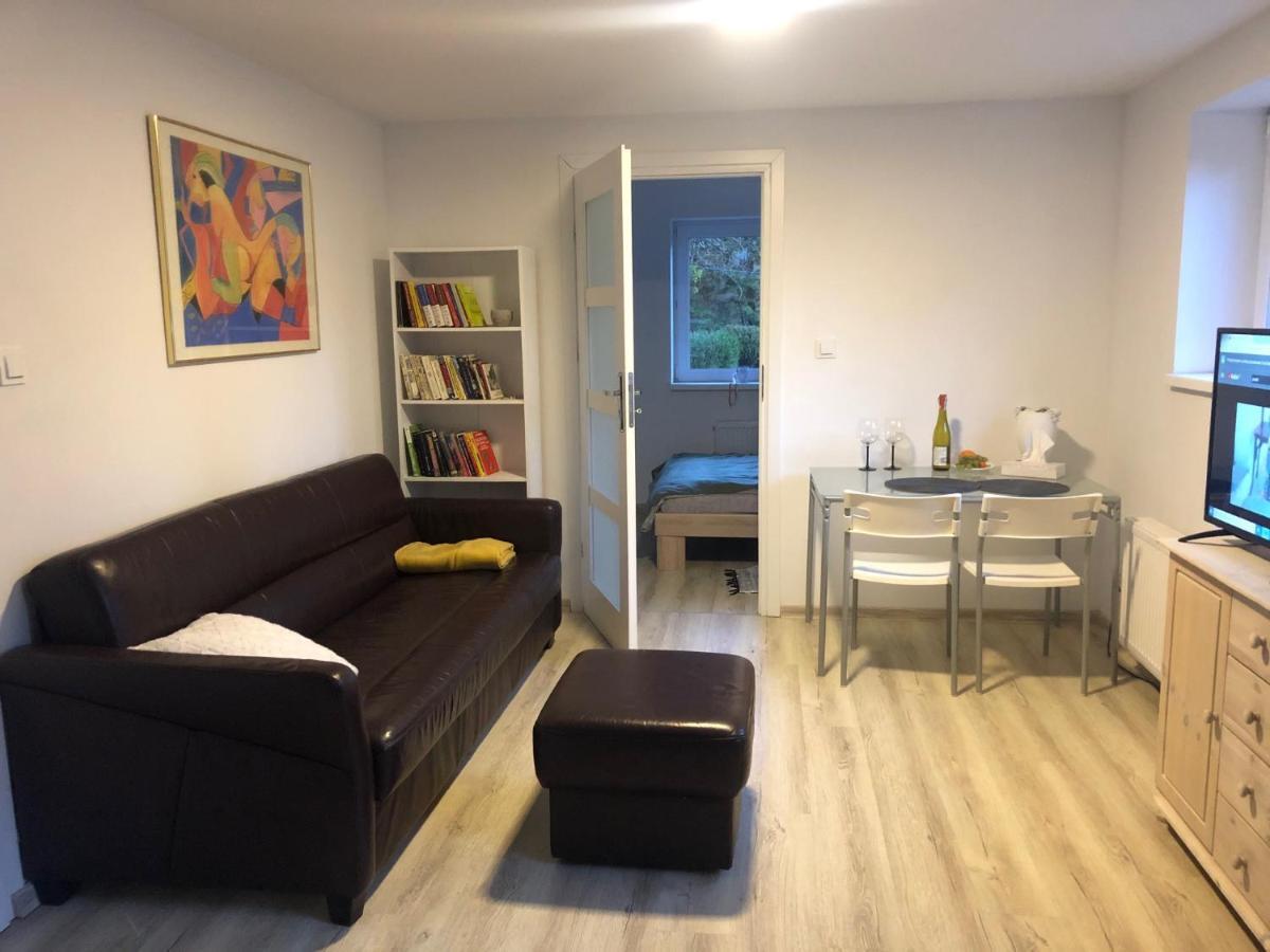 Apartamenty Parkowa Koszalin Exterior foto