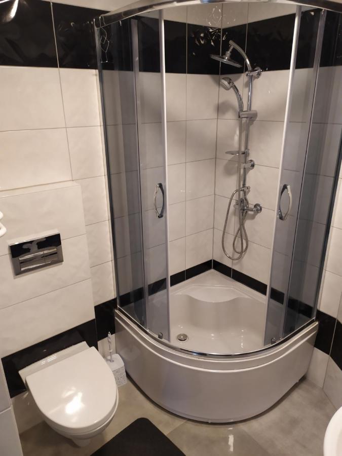Apartamenty Parkowa Koszalin Exterior foto